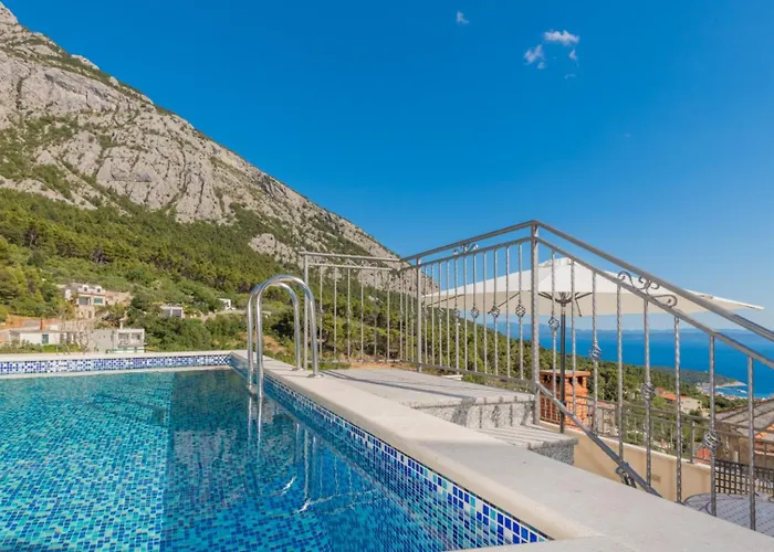 Willa Ana - By Guide Makarska